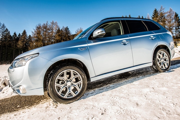 Mitsubishi Outlander PHEV
