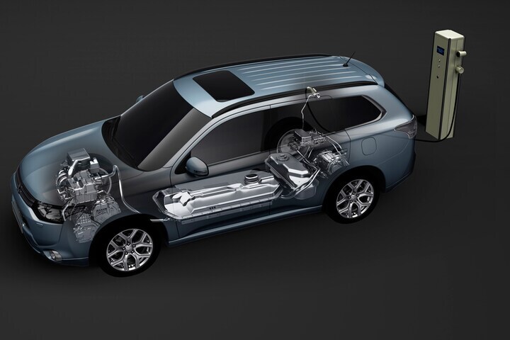 Mitsubishi Outlander PHEV