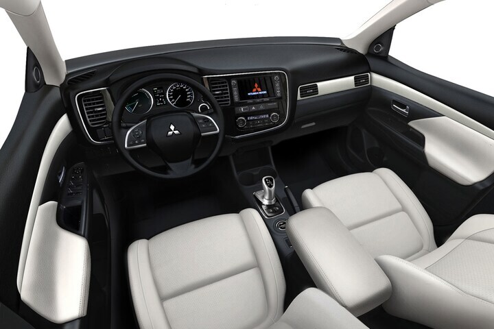 Mitsubishi Outlander PHEV