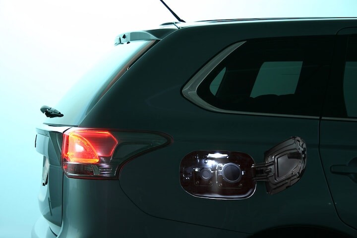 Mitsubishi Outlander PHEV