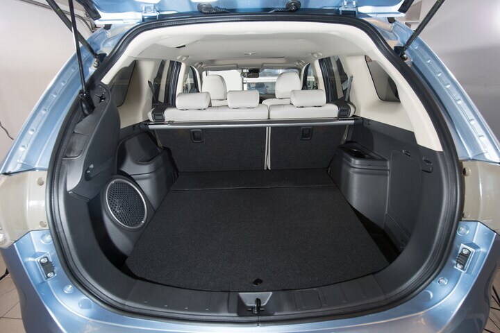 Mitsubishi Outlander PHEV