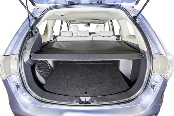 Mitsubishi Outlander PHEV