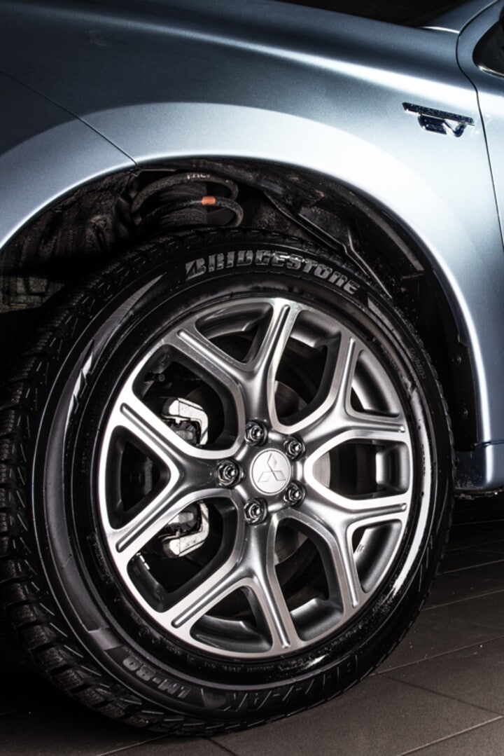 Mitsubishi Outlander PHEV
