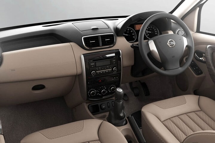 Nissan Terrano