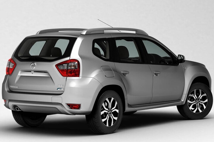 Nissan Terrano
