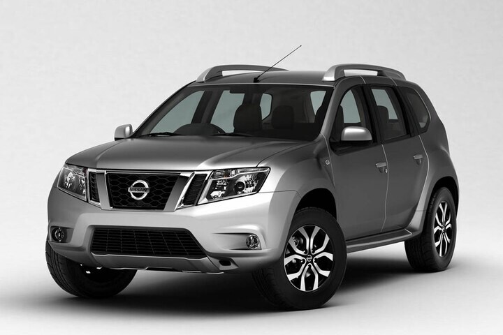 Nissan Terrano