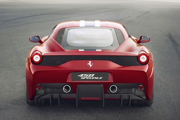 Ferrari 458 Speciale