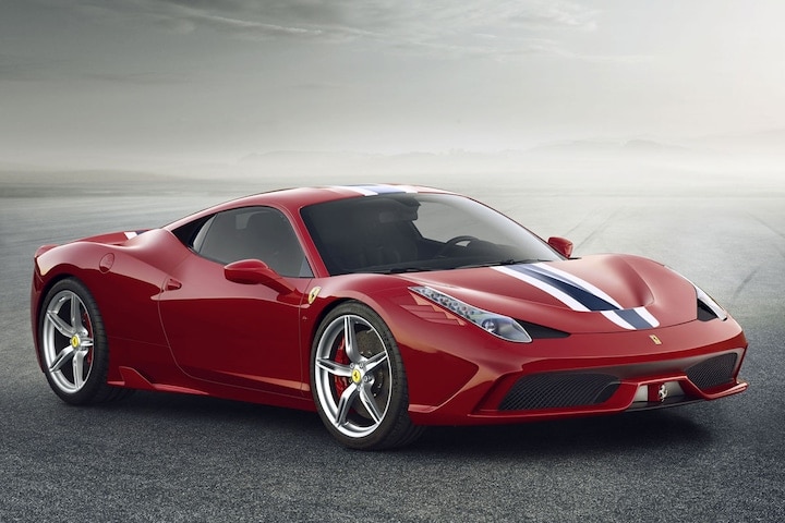 Ferrari 458 Speciale