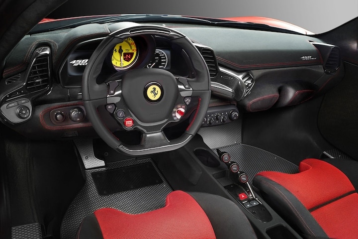 Ferrari 458 Speciale