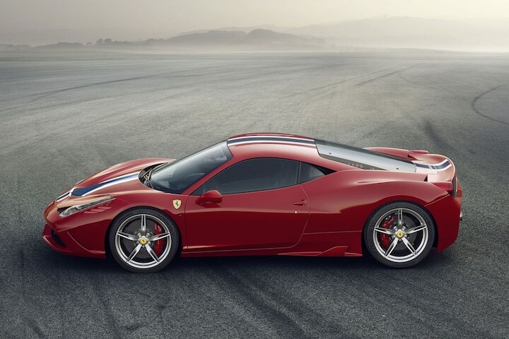 Ferrari 458 Speciale