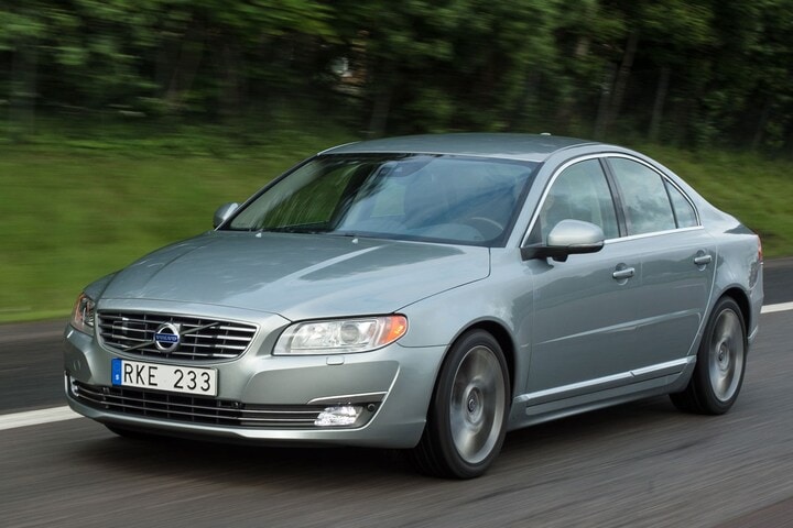 Volvo S80 2014