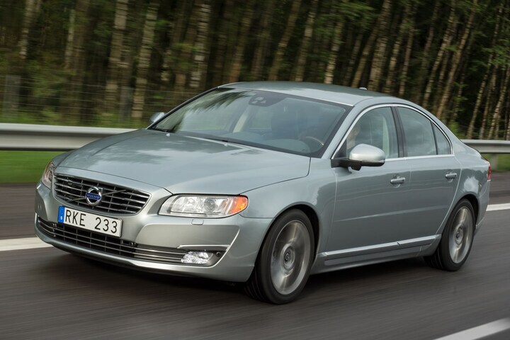 Volvo S80 2014