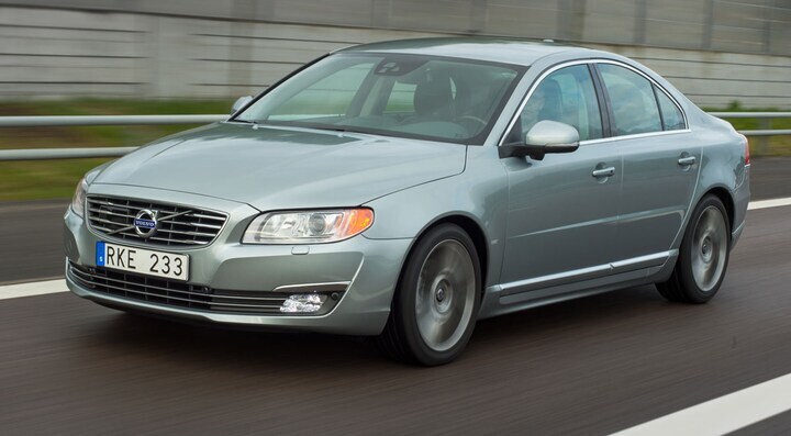 Volvo S80 2014
