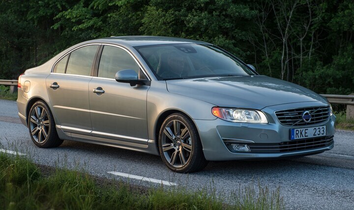 Volvo S80 2014