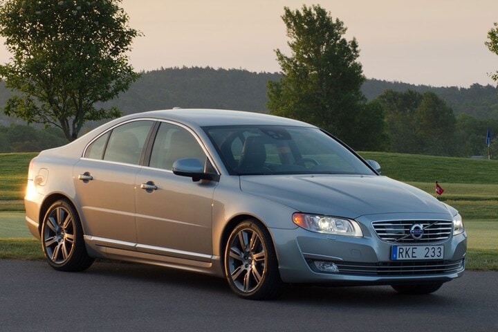 Volvo S80 2014