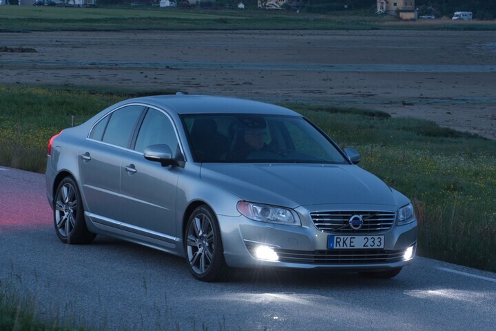 Volvo S80 2014