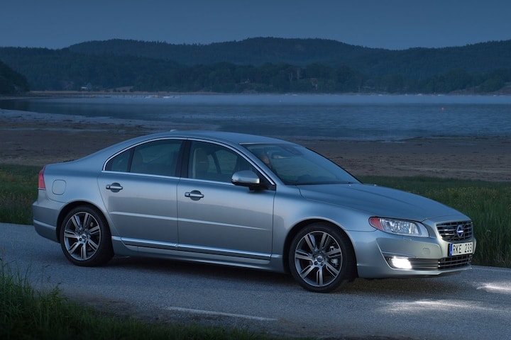 Volvo S80 2014