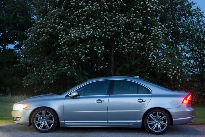 Volvo S80 2014