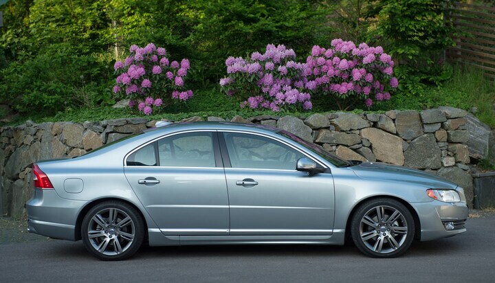 Volvo S80 2014