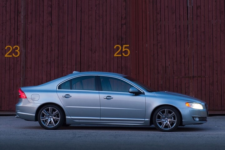Volvo S80 2014