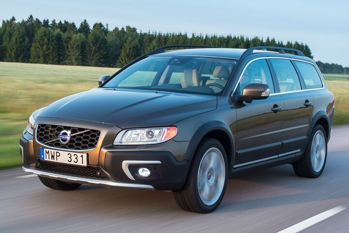 Volvo XC70 2014
