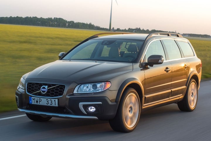 Volvo XC70 2014