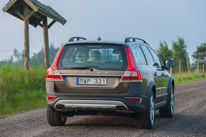 Volvo XC70 2014