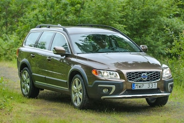 Volvo XC70 2014