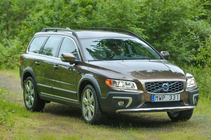 Volvo XC70 2014