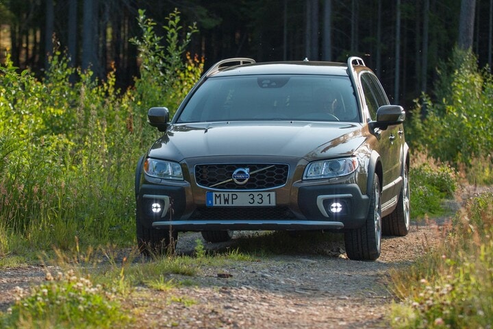 Volvo XC70 2014