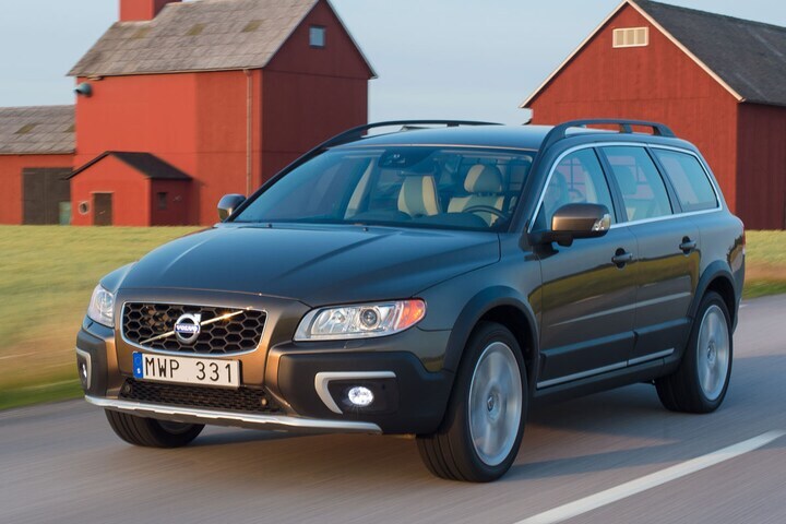 Volvo XC70 2014