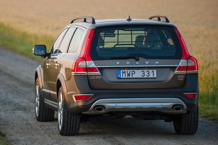 Volvo XC70 2014