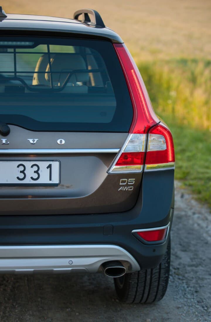 Volvo XC70 2014