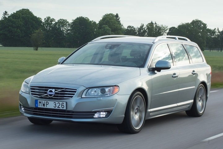 Volvo V70 2014