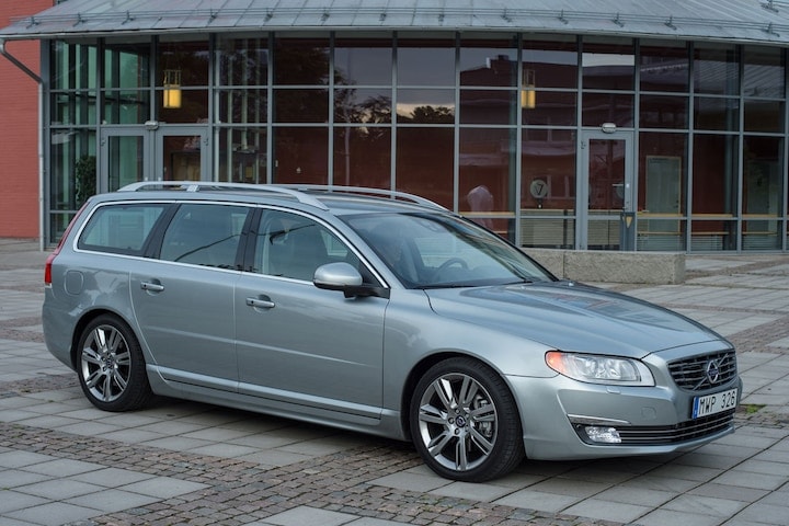 Volvo V70 2014