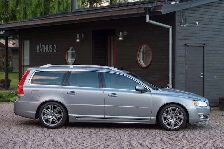 Volvo V70 2014