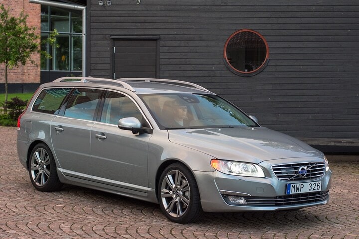 Volvo V70 2014