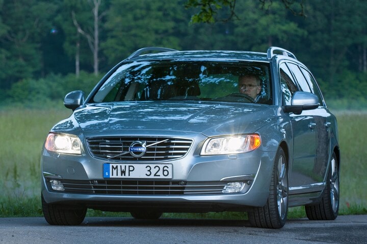 Volvo V70 2014