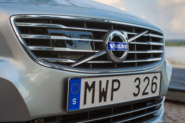 Volvo V70 2014