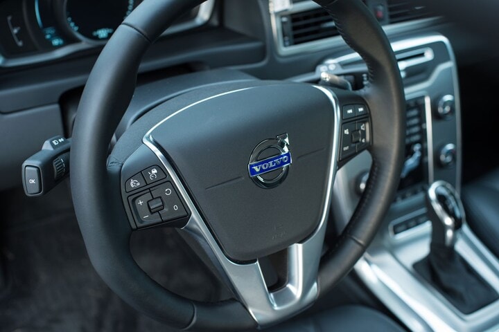 Volvo V70 2014