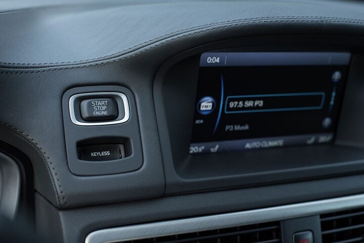 Volvo V70 2014