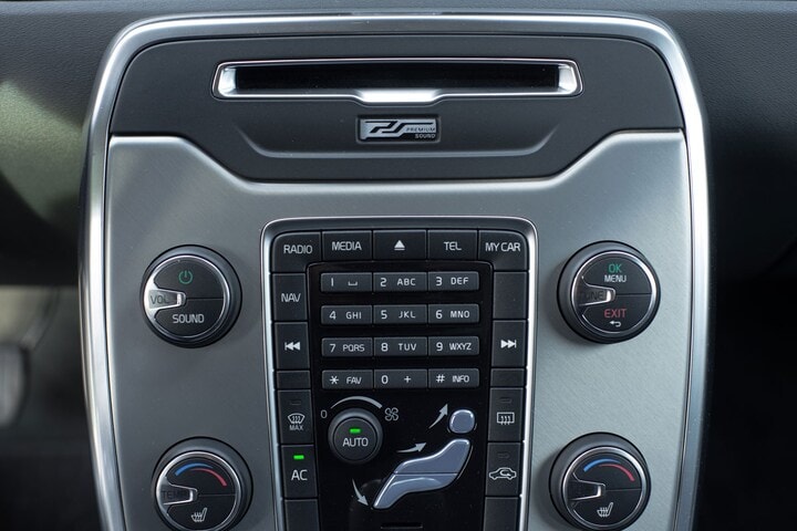 Volvo V70 2014