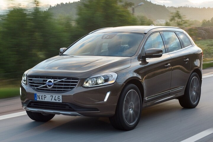 Volvo XC60 2014