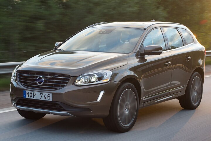Volvo XC60 2014