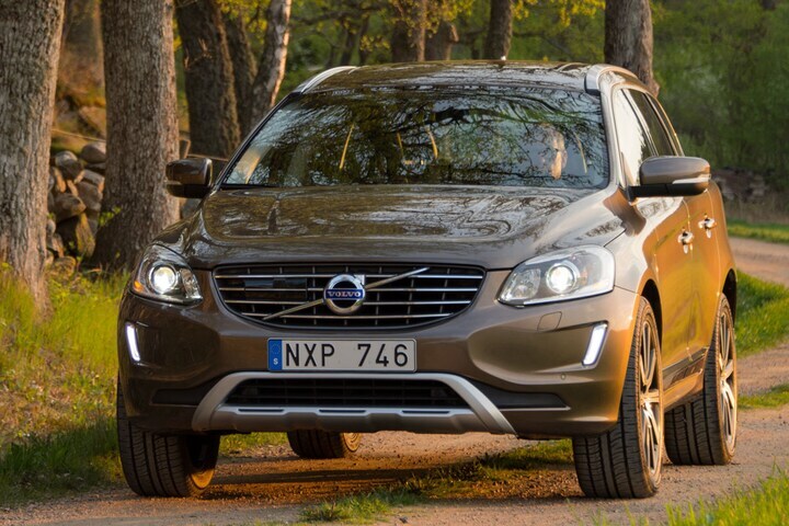 Volvo XC60 2014