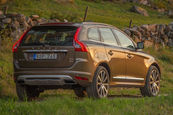 Volvo XC60 2014
