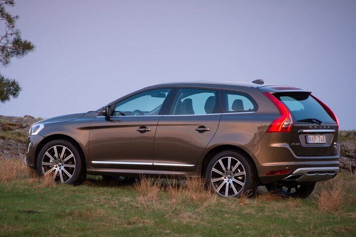 Volvo XC60 2014
