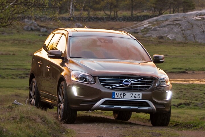 Volvo XC60 2014