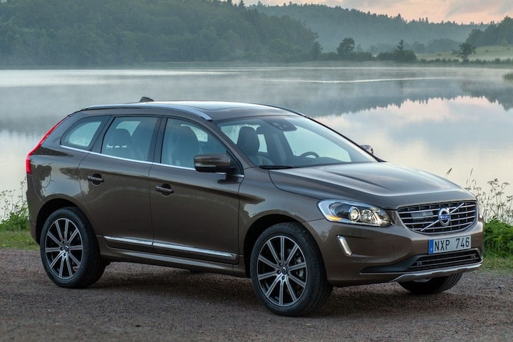Volvo XC60 2014