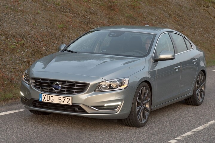 Volvo S60 2014